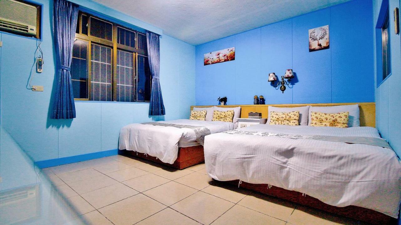 Moon B&B Wenquan Exterior photo